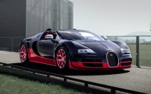  Bugatti Veyron   